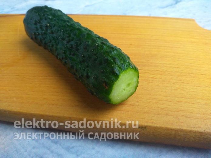 выполнить надрезы