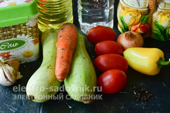 овощи для Анкл-бенс
