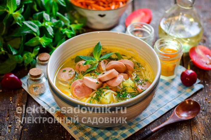 посыпать зеленью
