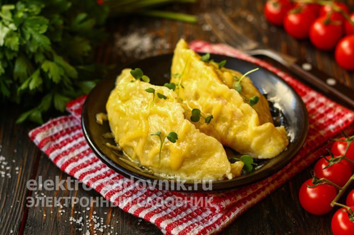 отварить колдуны