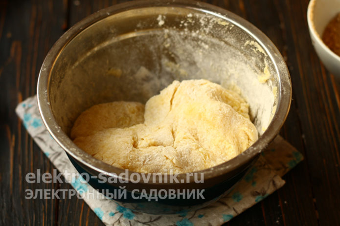 готовое тесто
